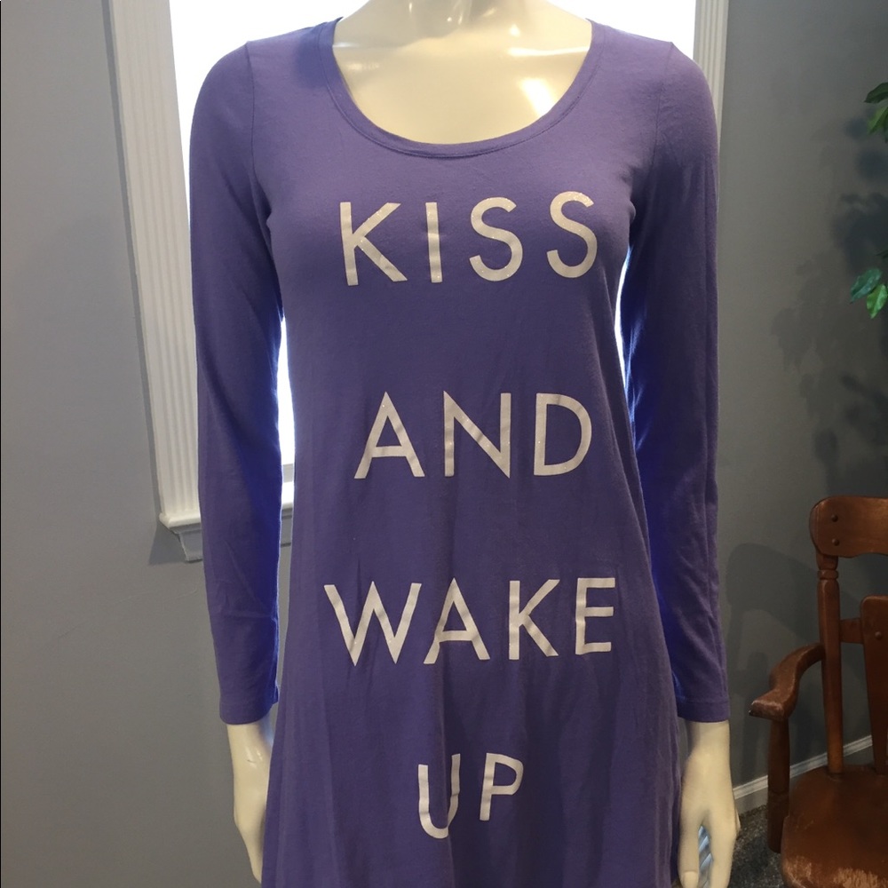 Victoria secrets nightgown